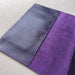 Coffee House | Number 9 B5 Leather Cover - ChicSparrow
