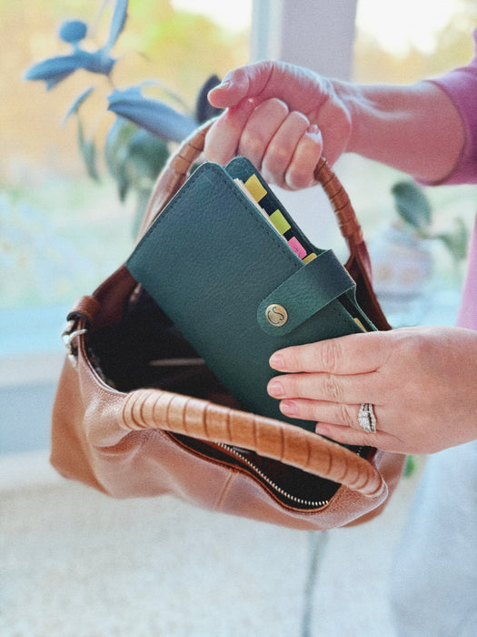 Waypoint | Number 10 | Two-In-One Folio or Traveler's Notebook - ChicSparrow