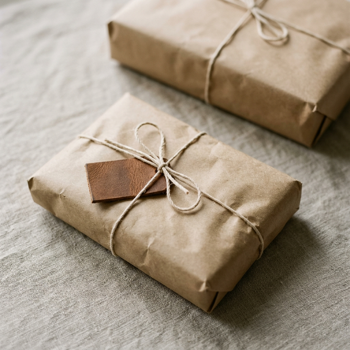 Chic Sparrow Leather Mystery Box - ChicSparrow
