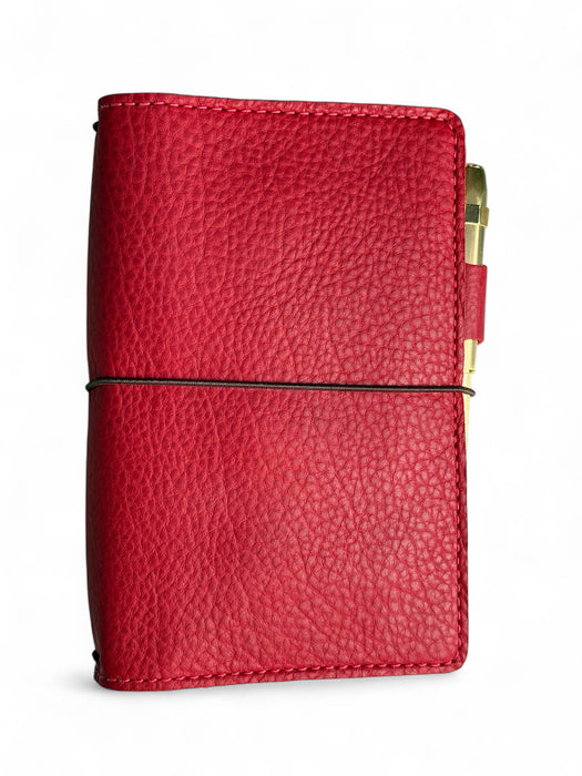Rio Red | Cascade Travelers Notebook