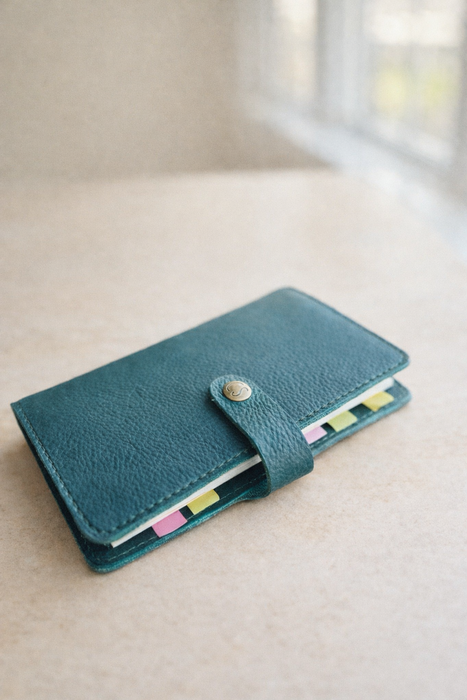 Waypoint | Number 10 | Two-In-One Folio or Traveler's Notebook - ChicSparrow