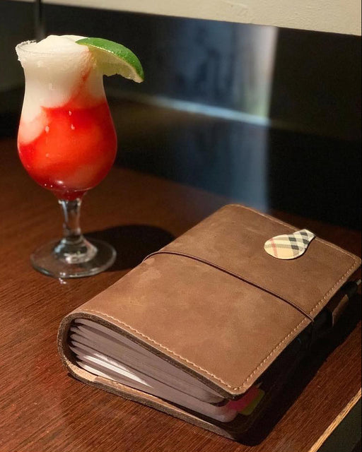 Campfire  | Cascade Traveler's Notebook - ChicSparrow