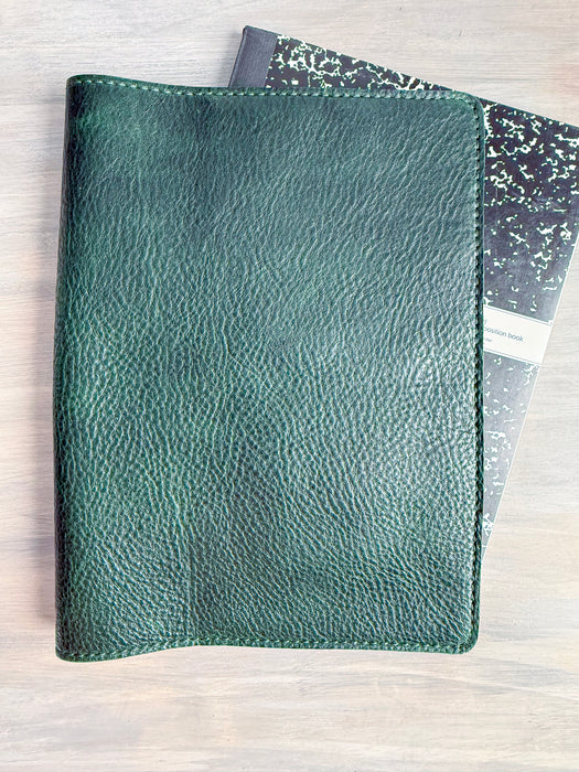 Coffee House | Number 9 B5 Leather Cover