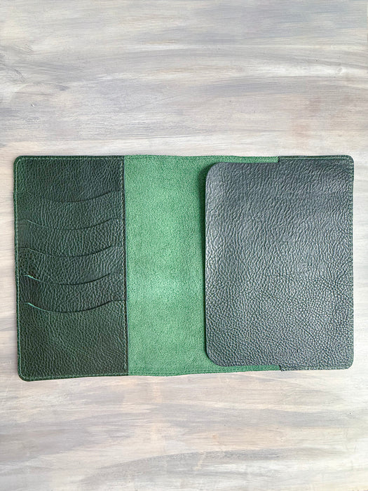 Coffee House | Number 9 B5 Leather Cover