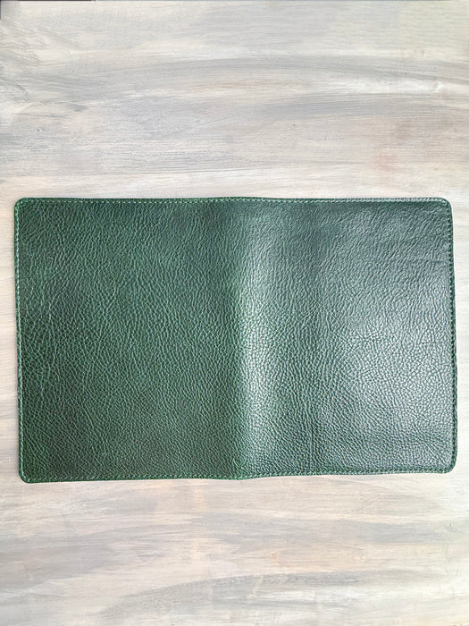 Coffee House | Number 9 B5 Leather Cover