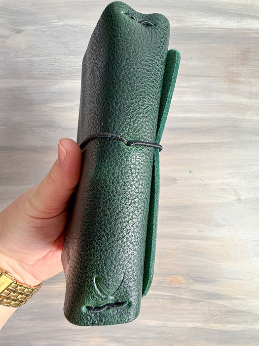 Pioneer | Pocket Size Trifold Traveler's Notebook