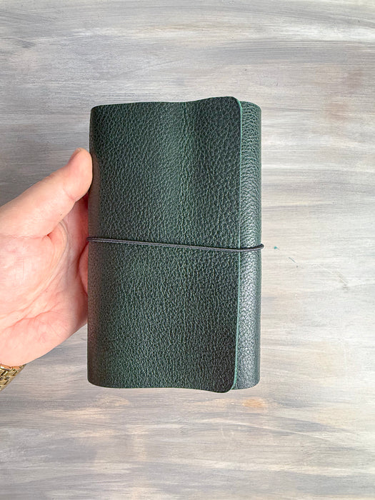 Pioneer | Pocket Size Trifold Traveler's Notebook