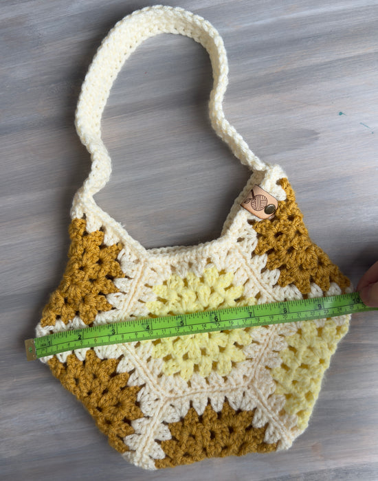 Crochet Tote Bags