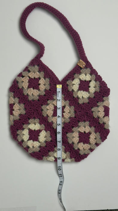 Crochet Book & Shopping Bags - ChicSparrow