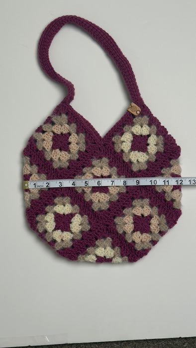 Crochet Book & Shopping Bags - ChicSparrow