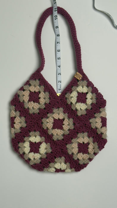 Crochet Book & Shopping Bags - ChicSparrow
