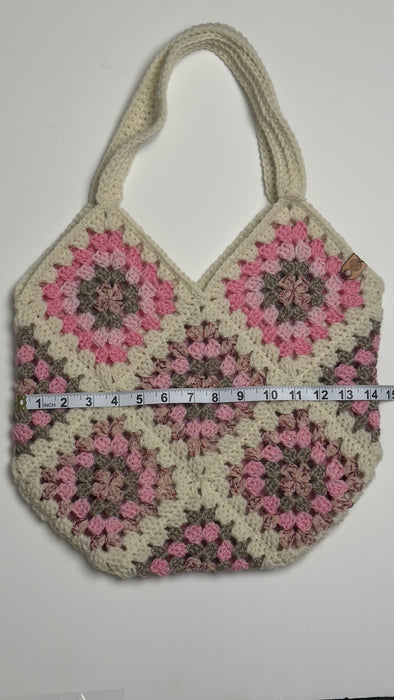 Crochet Book & Shopping Bags - ChicSparrow