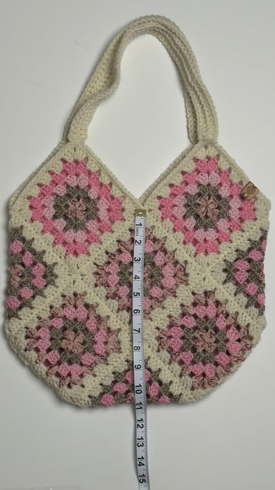 Crochet Book & Shopping Bags - ChicSparrow