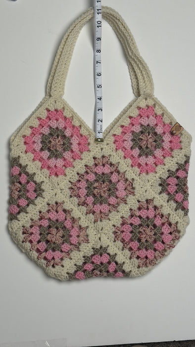 Crochet Book & Shopping Bags - ChicSparrow