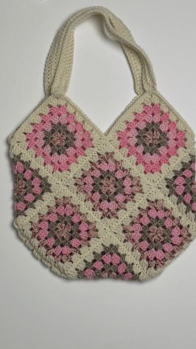 Crochet Book & Shopping Bags - ChicSparrow