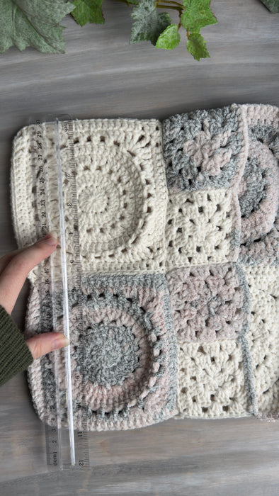 Crochet Book and TN Sleeve