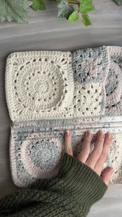 Crochet Book and TN Sleeve