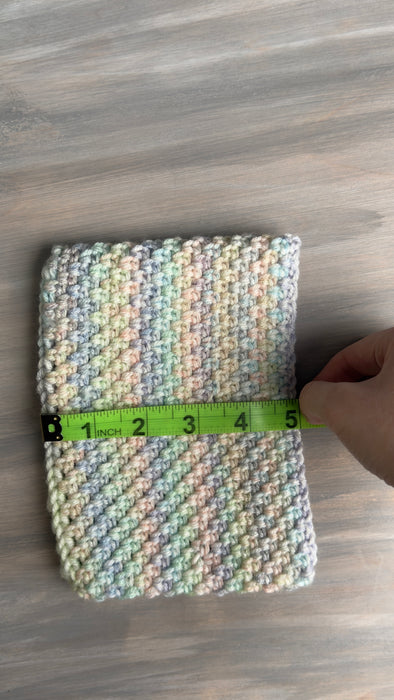 Crochet Book and TN Sleeve - ChicSparrow