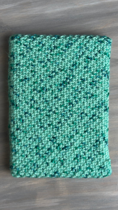 Crochet Book and TN Sleeve - ChicSparrow