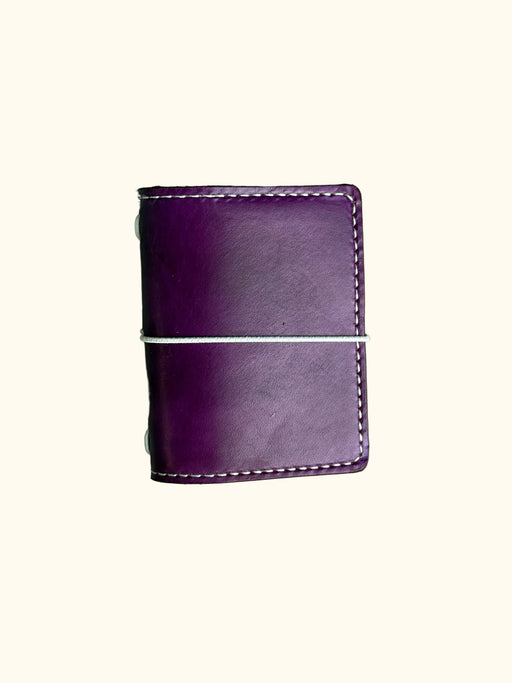 Maplewood | Nano Mini Traveler's Notebook - ChicSparrow