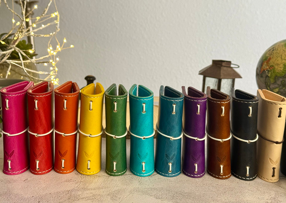 AA Patina Leather | Nano