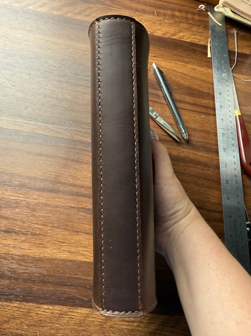 Add External Spine - ChicSparrow