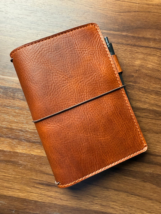 Sunset Blvd | Cascade Travelers Notebook - ChicSparrow