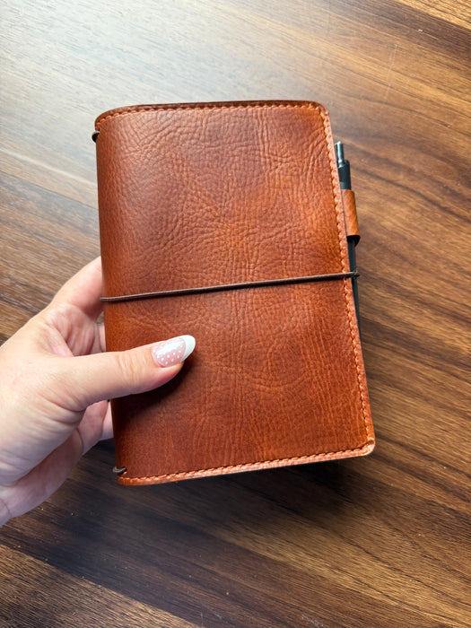 Sunset Blvd | Cascade Travelers Notebook - ChicSparrow