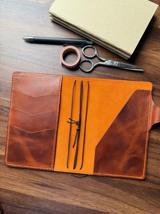Sunset Blvd | Cascade Travelers Notebook - ChicSparrow