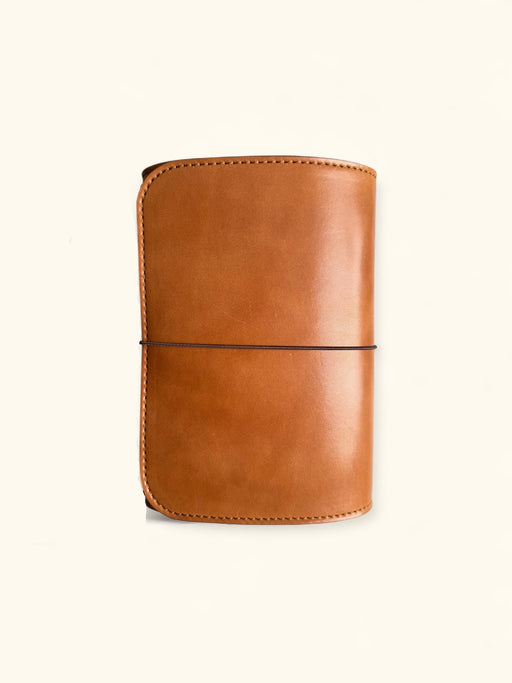 Enterprise  | A5  Trifold Traveler's Notebook - ChicSparrow