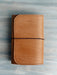 Pioneer | Pocket Size Trifold Traveler's Notebook - ChicSparrow