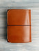 Voyager | B6 Trifold Traveler's Notebook - ChicSparrow
