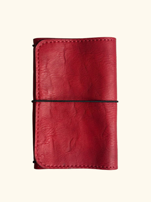 Pioneer | Pocket Size Trifold Traveler's Notebook - ChicSparrow