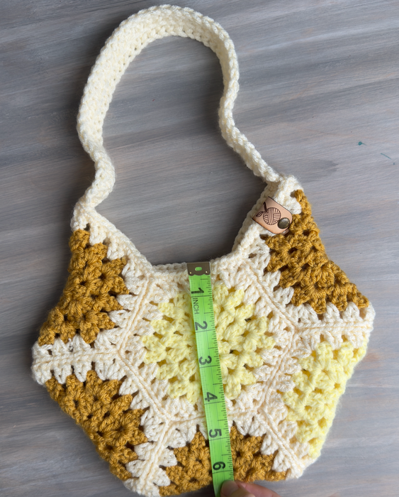 Crochet Tote Bags