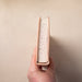 Handbound Lether Bound Notebook 2 Sizes options - ChicSparrow