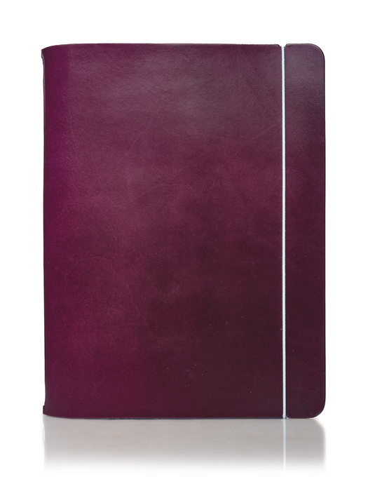 Austen | Number 9 B5 Leather Cover - ChicSparrow