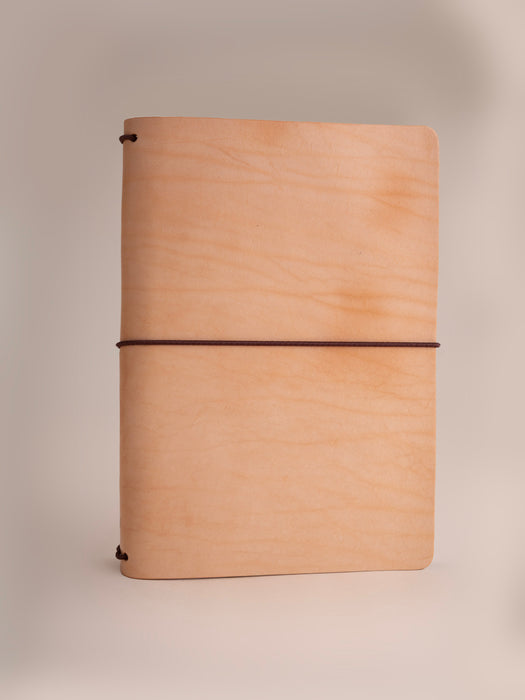Wabi Sabi Build A Journal | Travelers Notebook - ChicSparrow