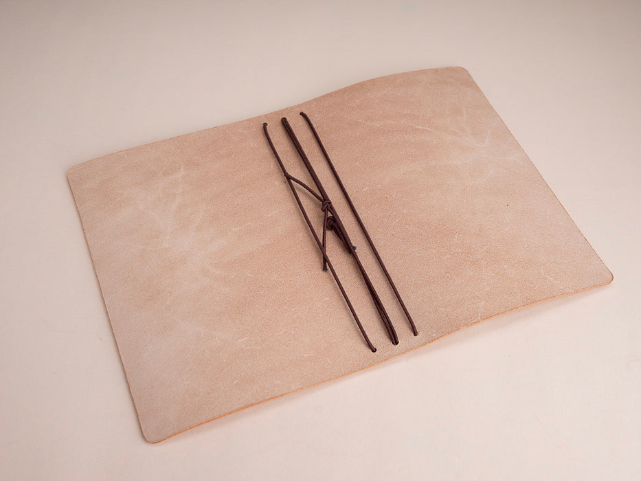 Wabi Sabi Build A Journal | Travelers Notebook - ChicSparrow