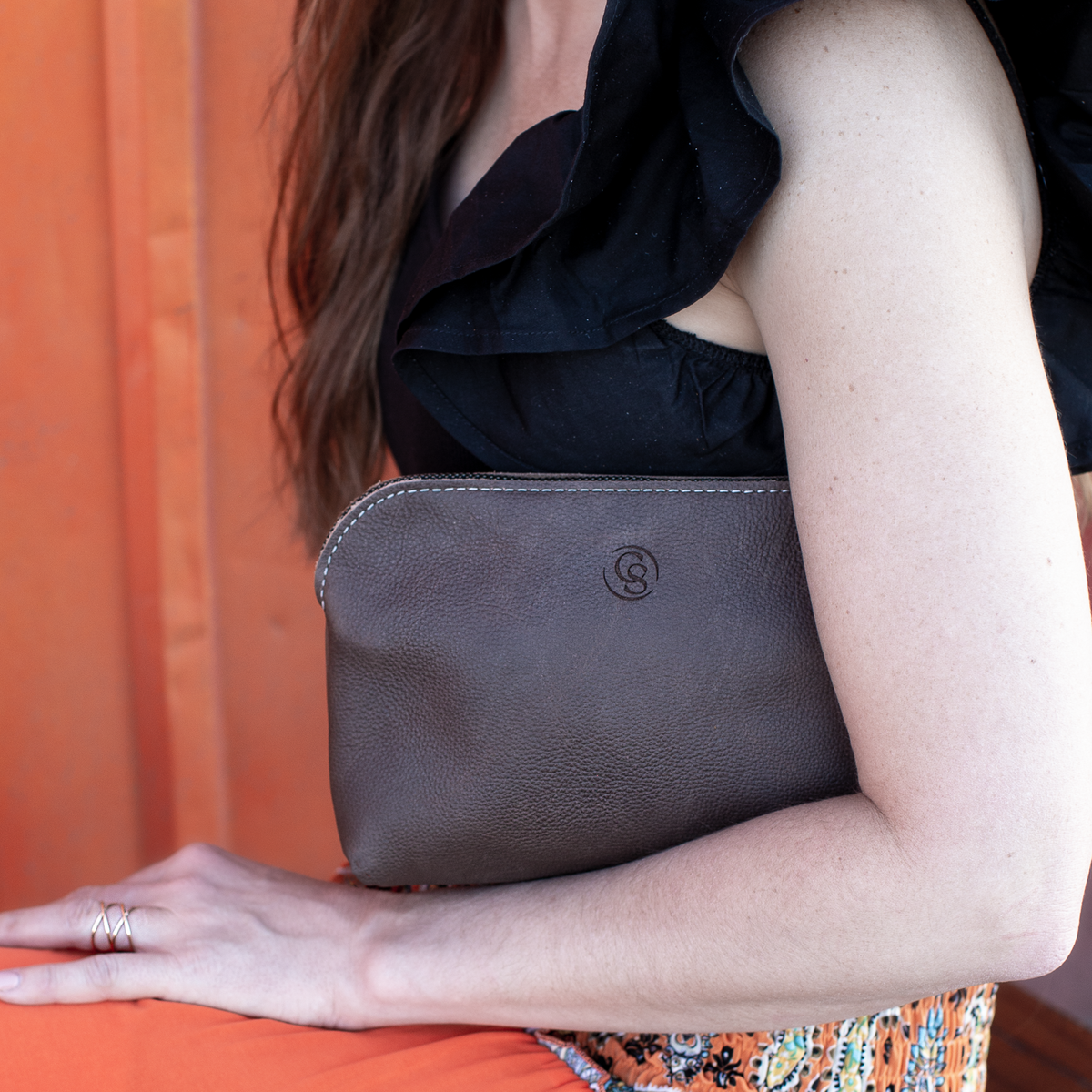 The Simple Pouch | Waypoint | ChicSparrow
