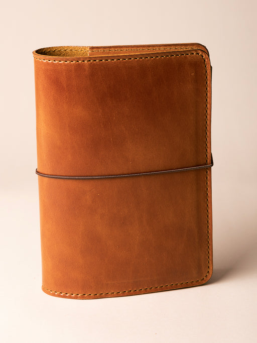 Austen No. 11 –  Leather Bookcover - ChicSparrow