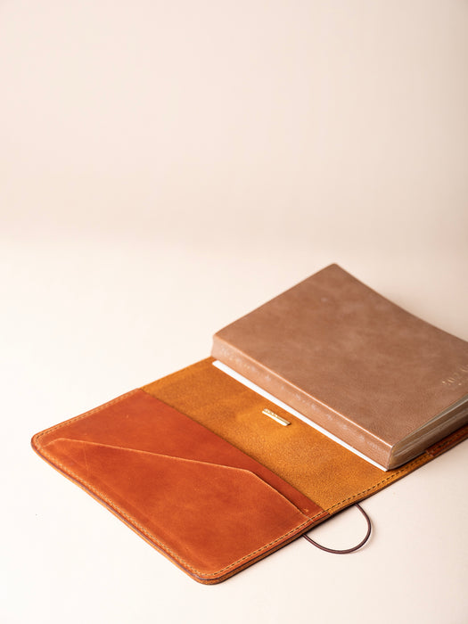 Austen No. 11 –  Leather Bookcover - ChicSparrow