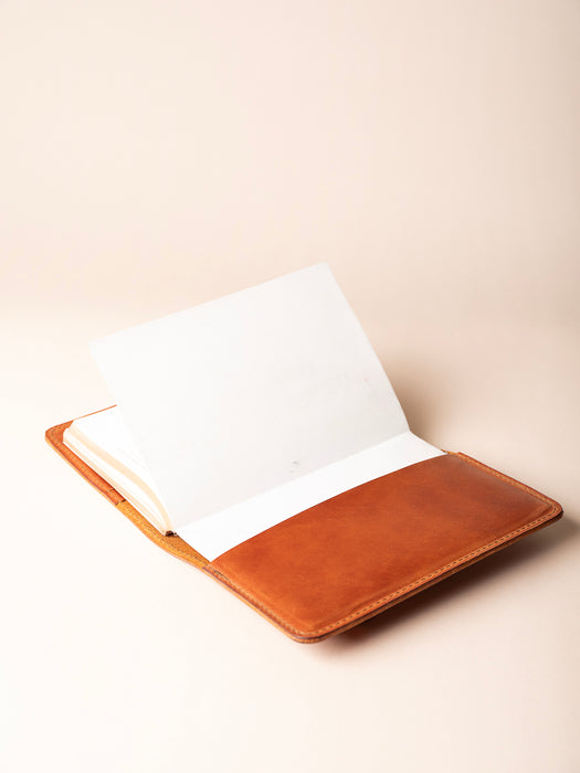 Austen No. 11 –  Leather Bookcover - ChicSparrow