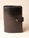 Austen No. 11 –  Leather Travelers Notebook With Snap Closure - ChicSparrow