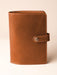 Austen No. 11 –  Leather Travelers Notebook With Snap Closure - ChicSparrow
