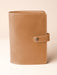 Austen No. 11 –  Leather Travelers Notebook With Snap Closure - ChicSparrow