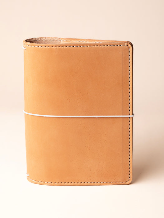 Austen No. 11 –  Leather Bookcover - ChicSparrow