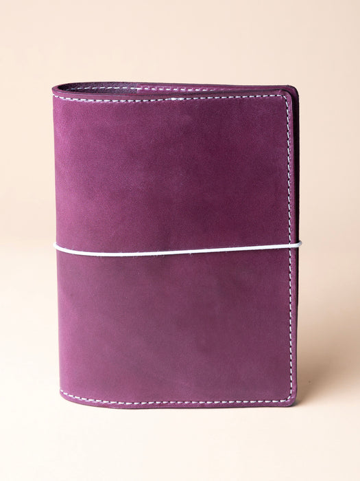Austen No. 11 –  Leather Bookcover - ChicSparrow