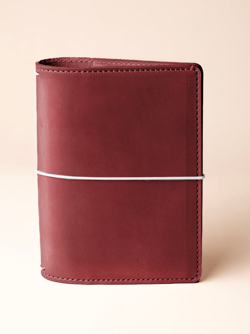 Austen No. 11 –  Leather Travelers Notebook - ChicSparrow