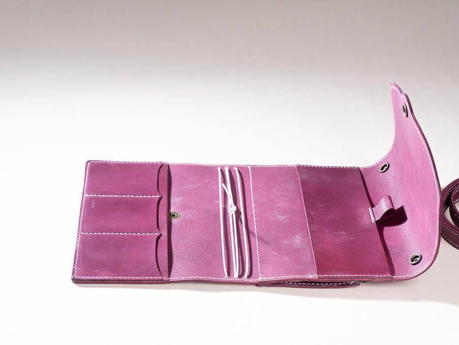 Austen | Lewis | A5 Trifold