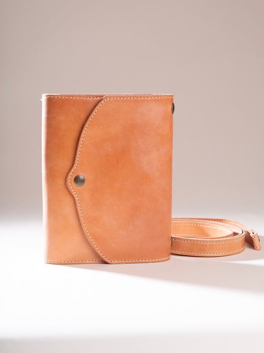 Austen | Lewis | A5 Trifold